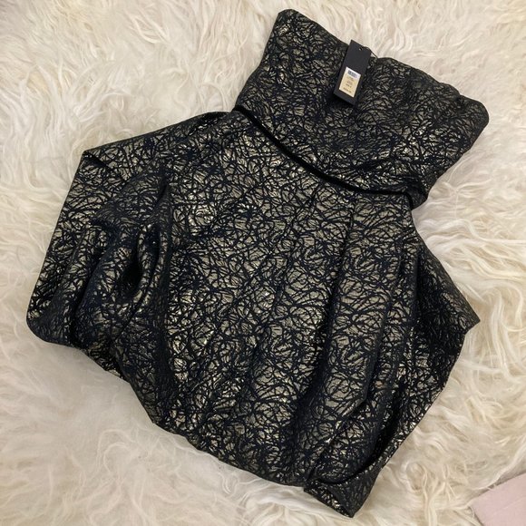 RACHEL ZOE Strapless Mini Dress - Picture 4 of 10